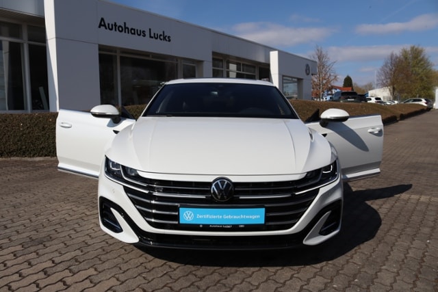 Volkswagen Arteon Shooting Brake