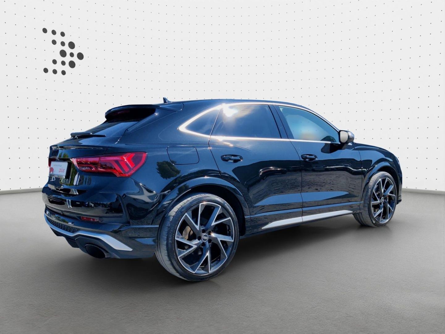 Image about Audi RS Q3 Sportback TFSI quattro S tronic