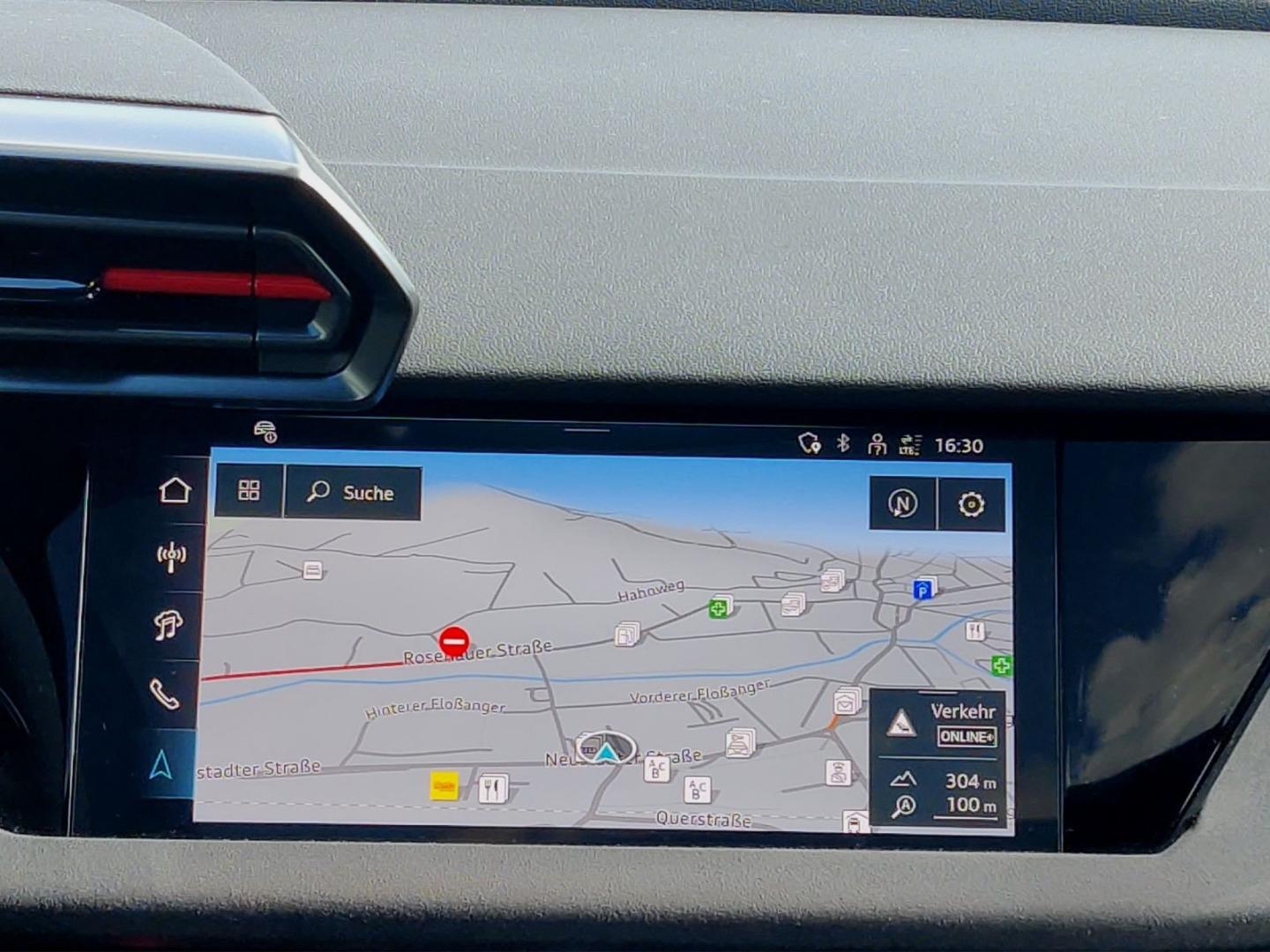 Image about Audi RS 3 Limousine TFSI quattro S tronic
