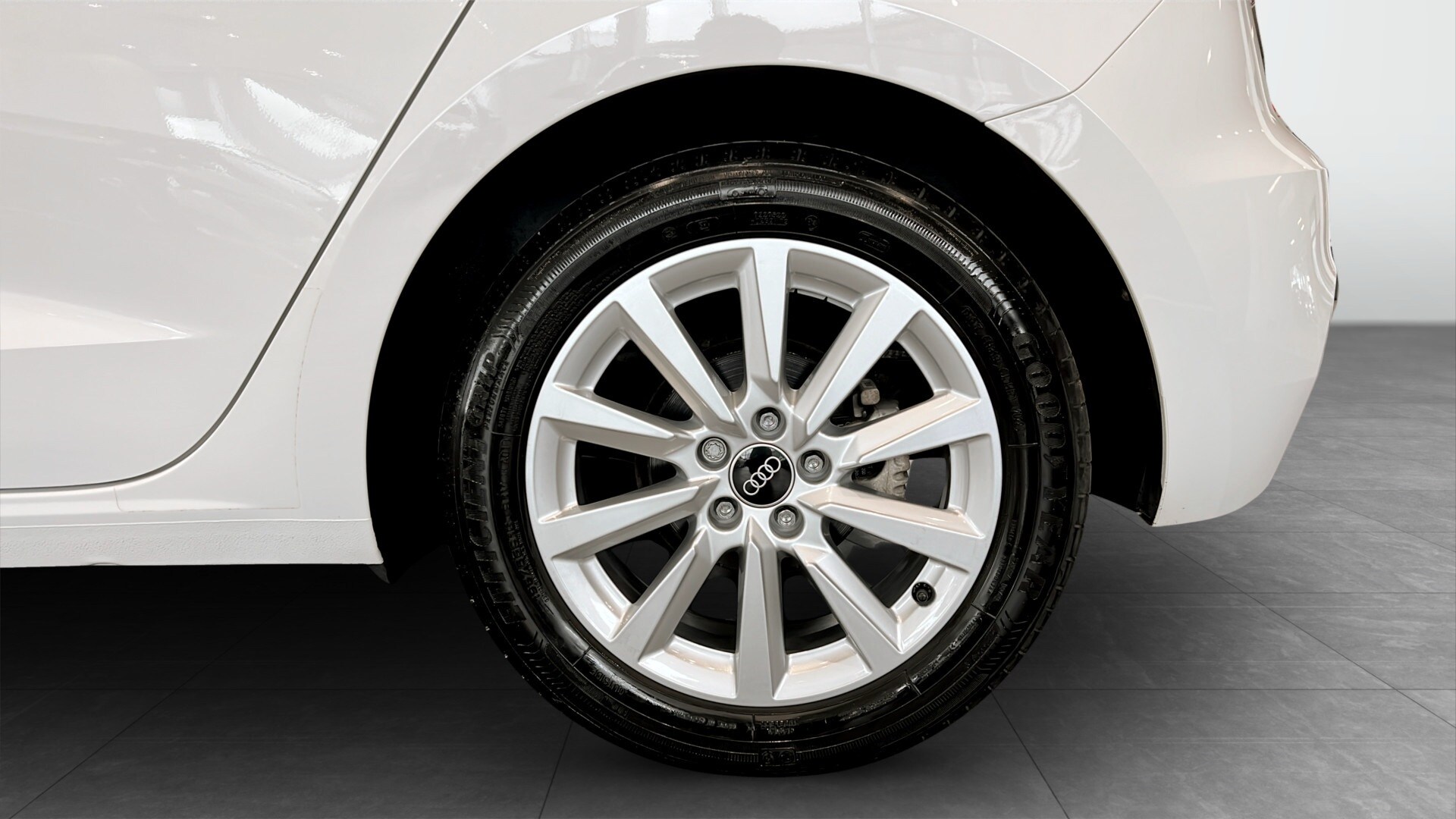 Audi A1 Sportback