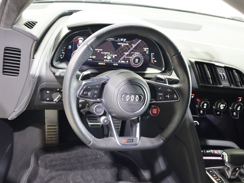 Image about Audi R8 Coupé V10 performance 5.2 FSI