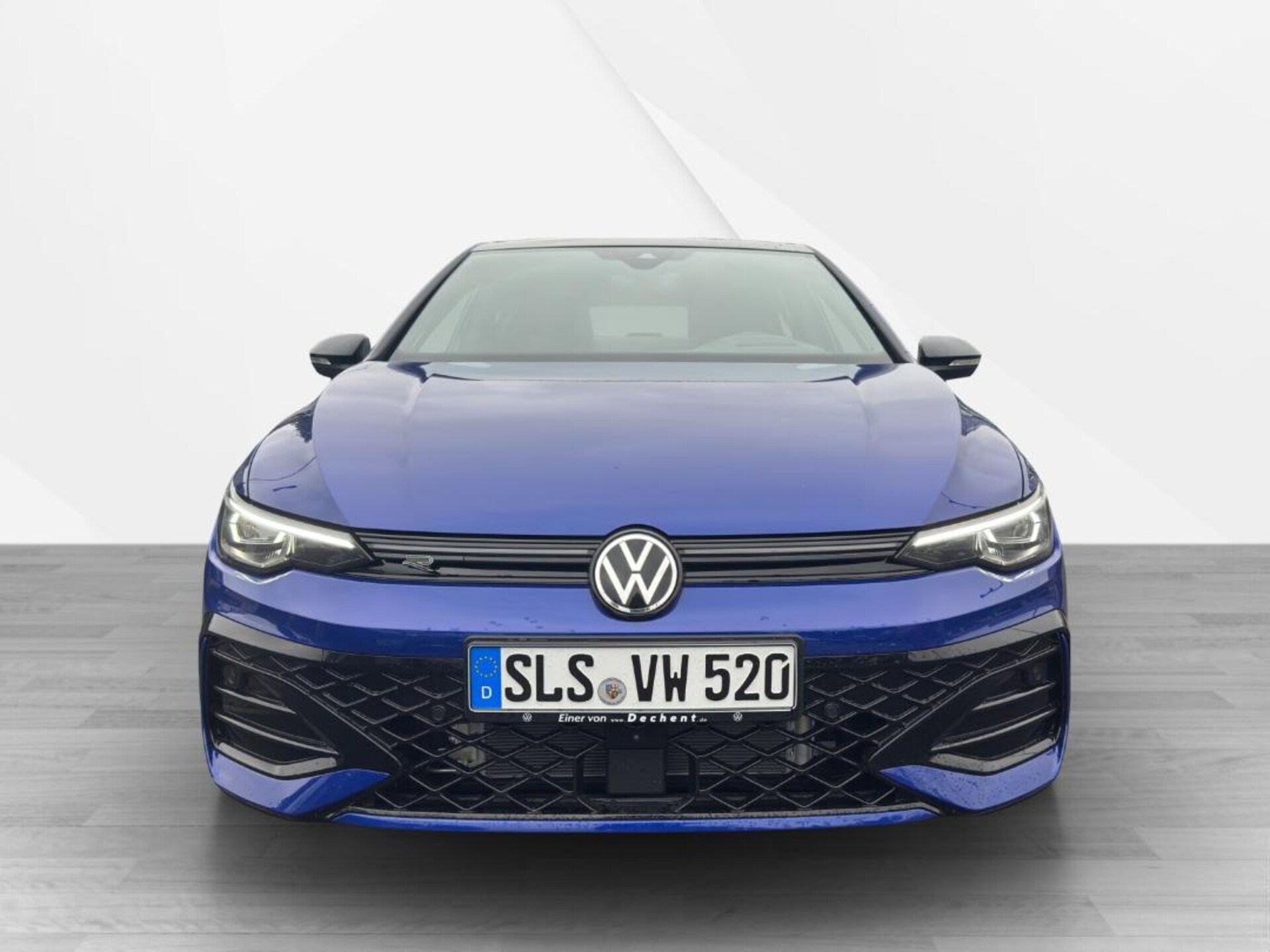 Volkswagen Golf R-Line