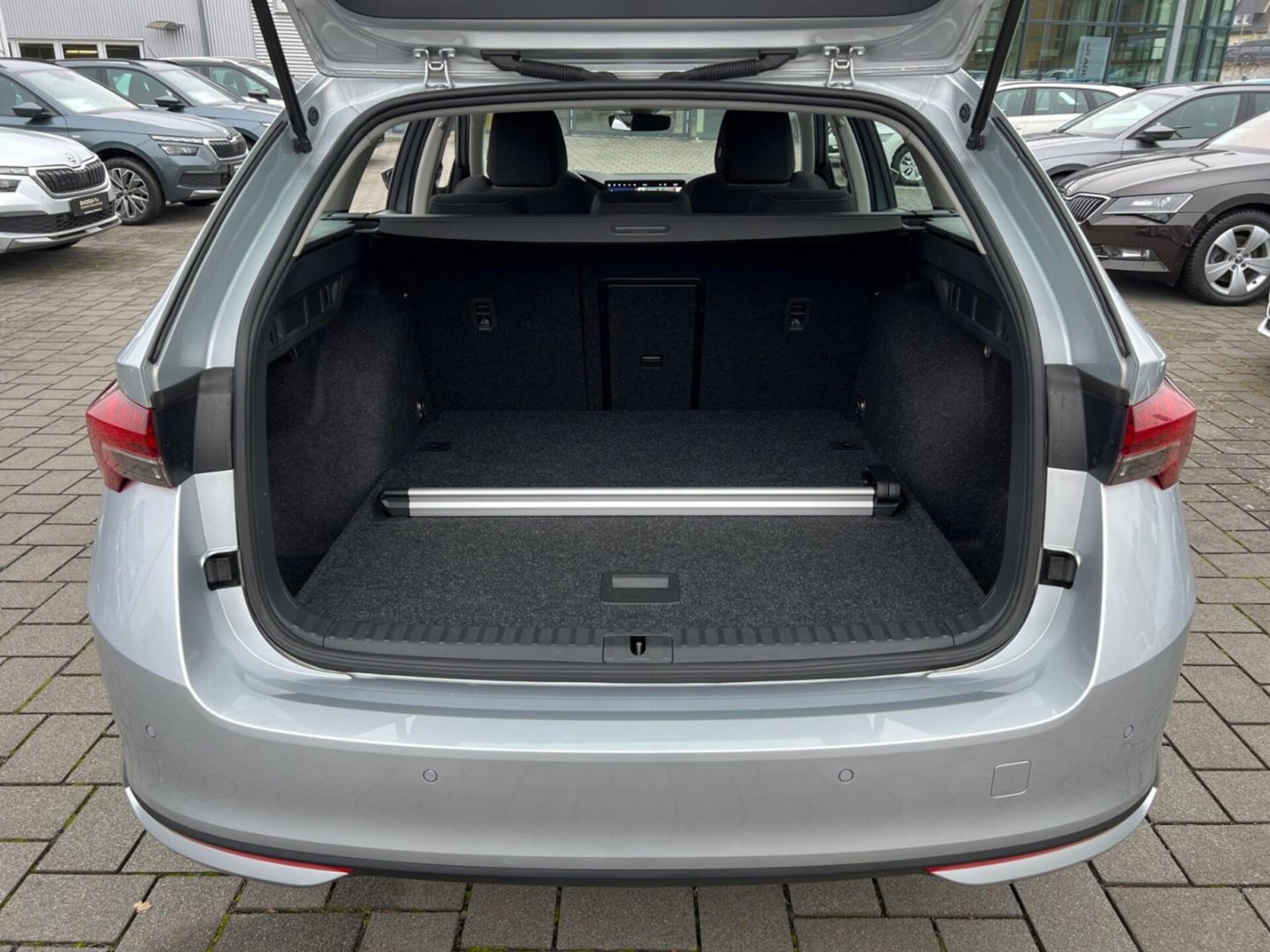 Skoda Octavia Combi Selection