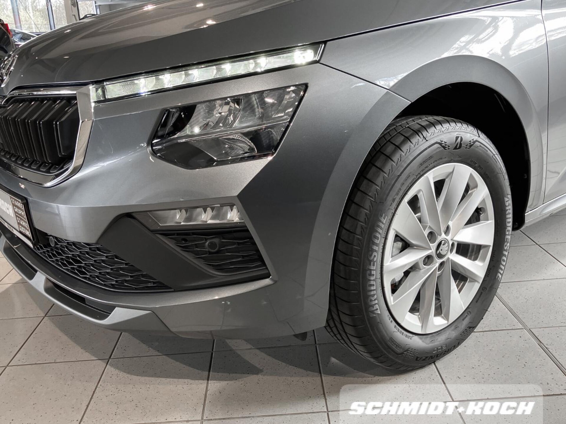 Skoda Kamiq Selection