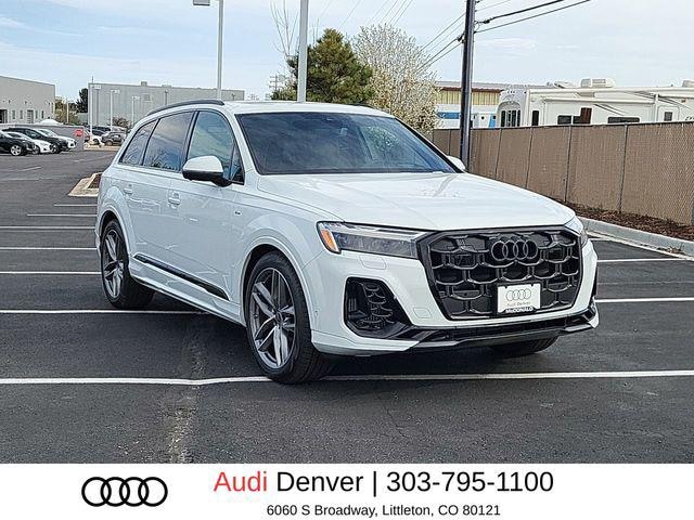 2026 Audi Q7