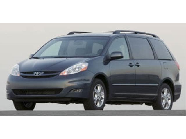 2006 Toyota Sienna