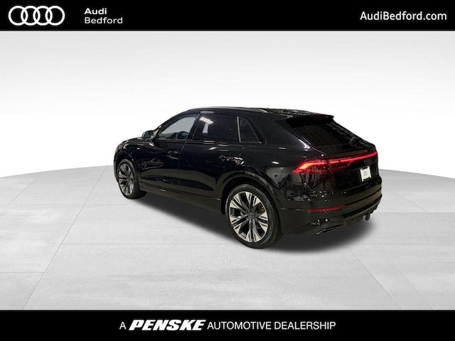 2026 Audi Q8