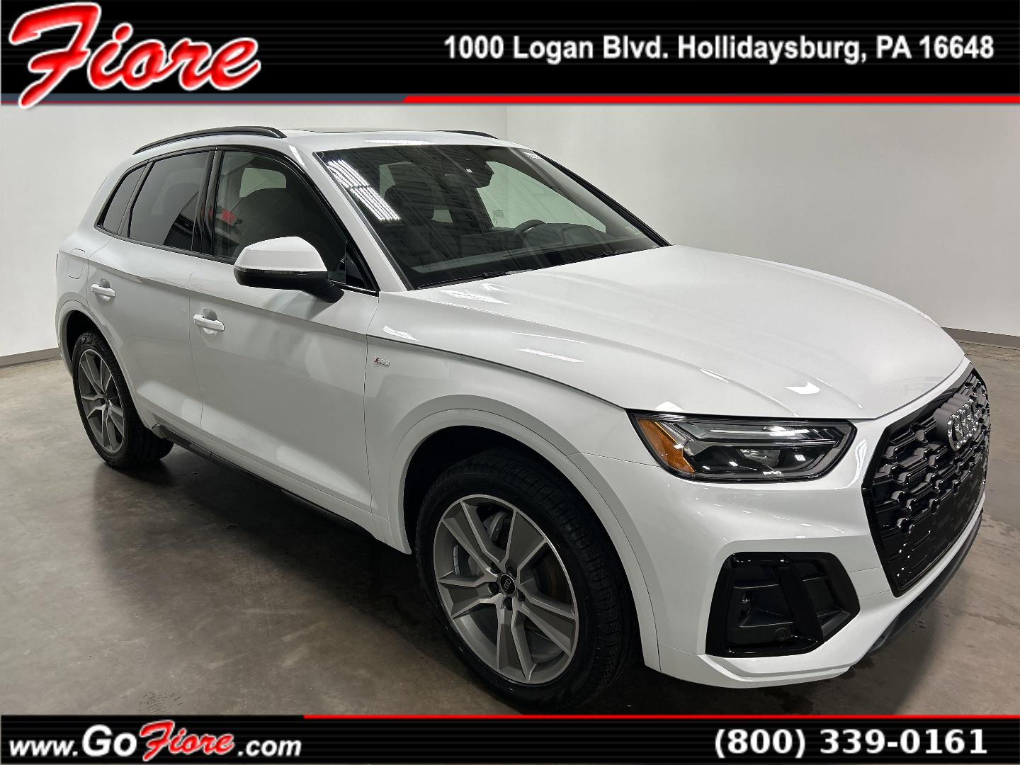 2025 Audi Q5 45 Premium's photo