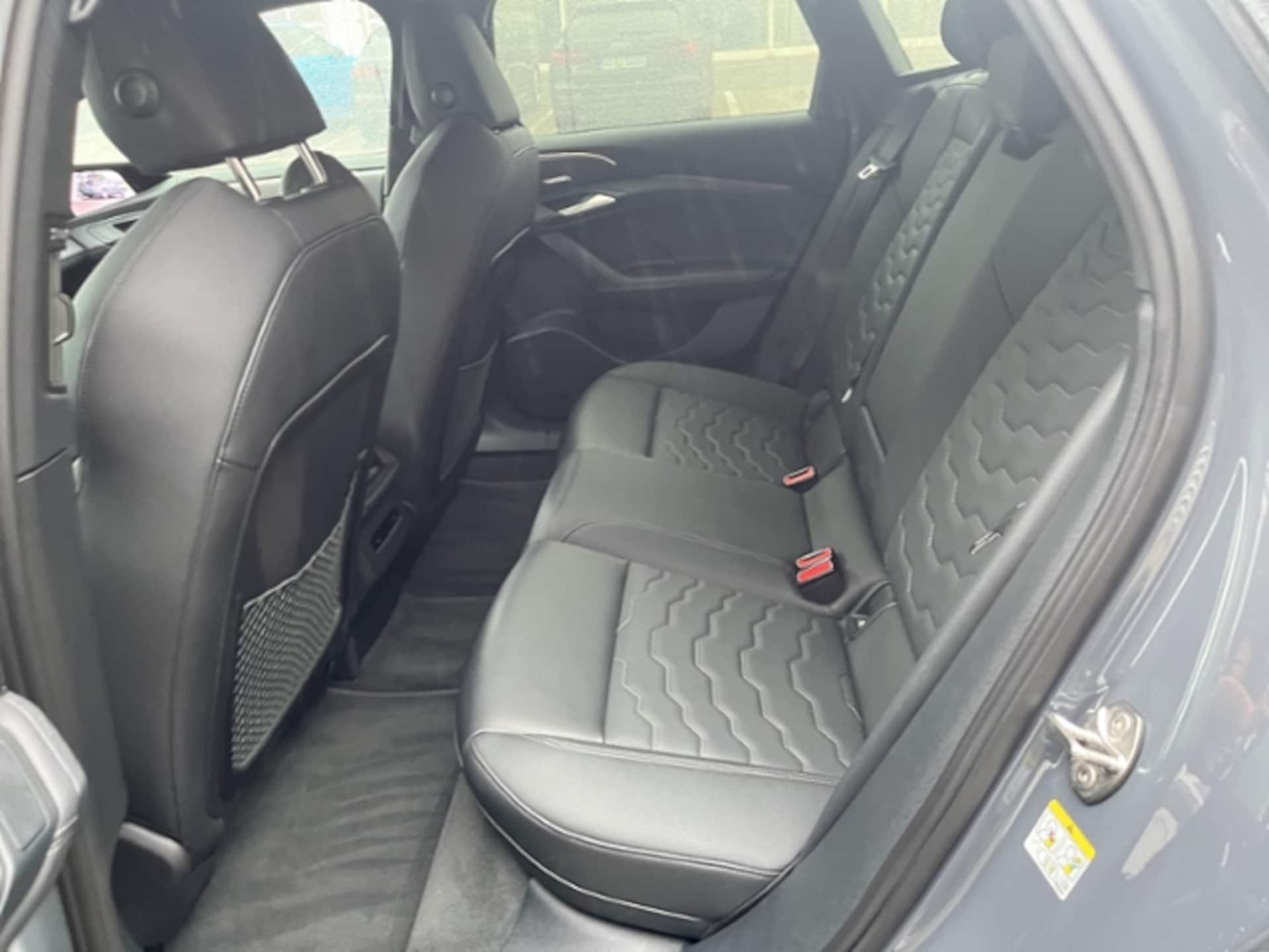 Audi S6 Avant e-tron
