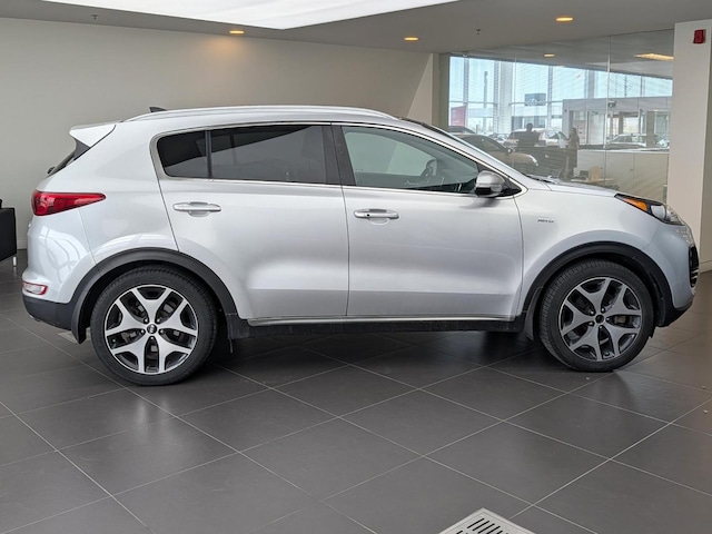2017 Kia Sportage