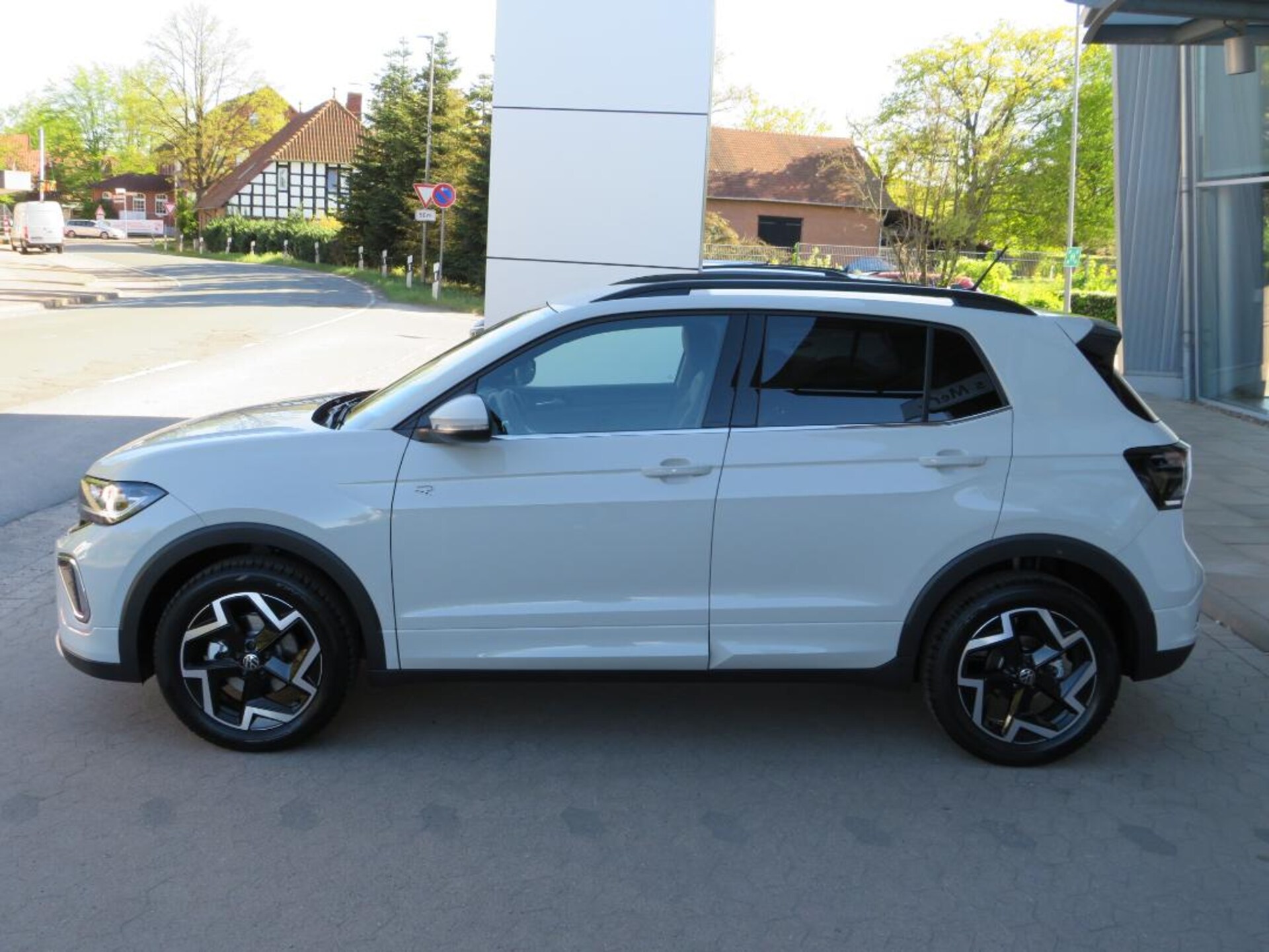 Volkswagen T-Cross R-Line