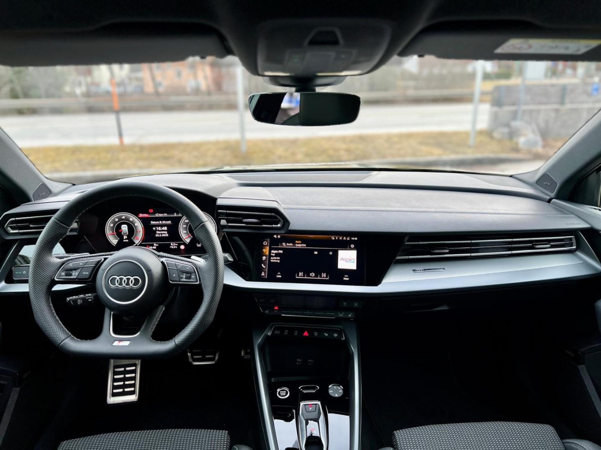 Audi A3 allstreet