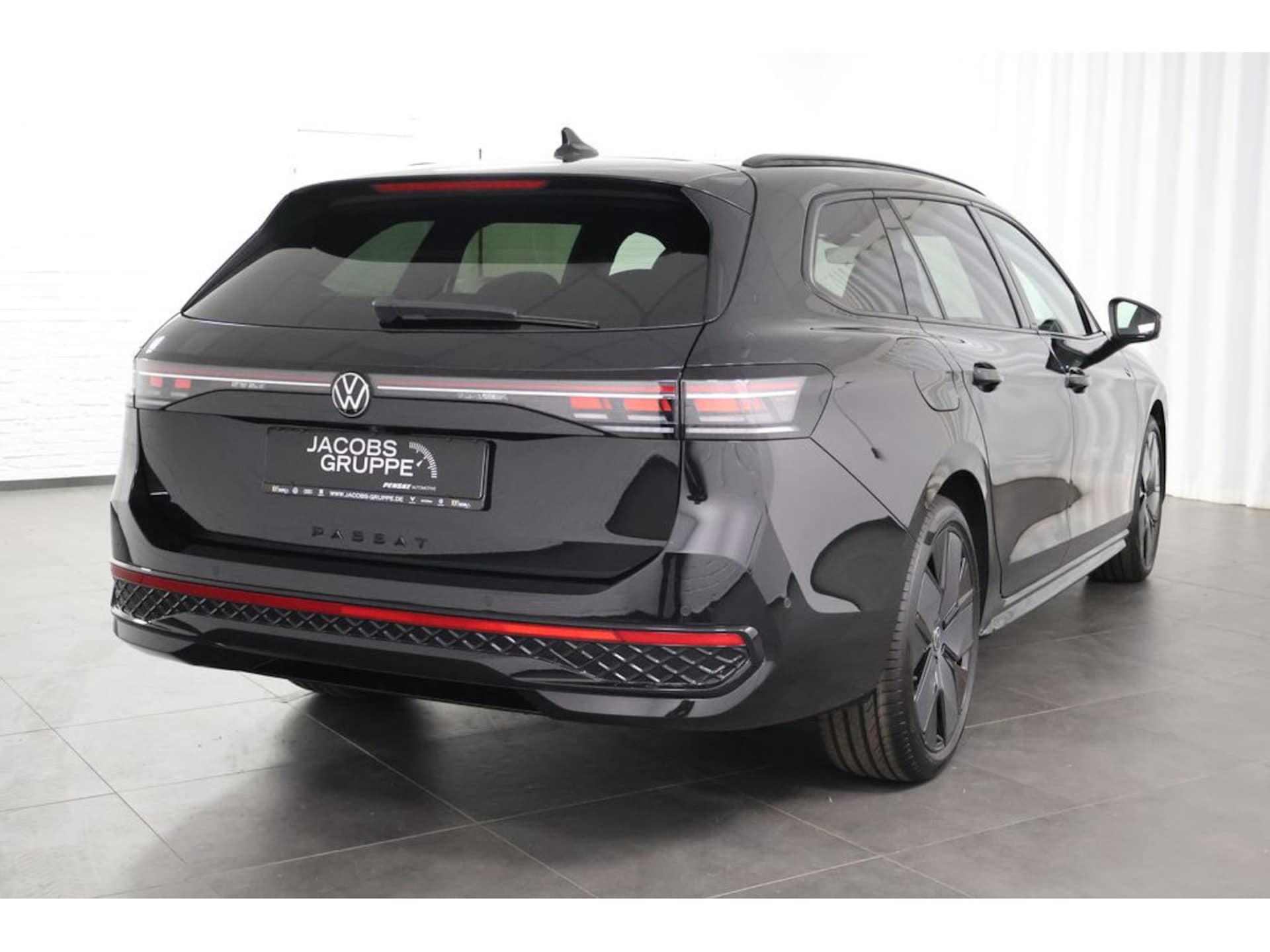 Volkswagen Passat R-Line
