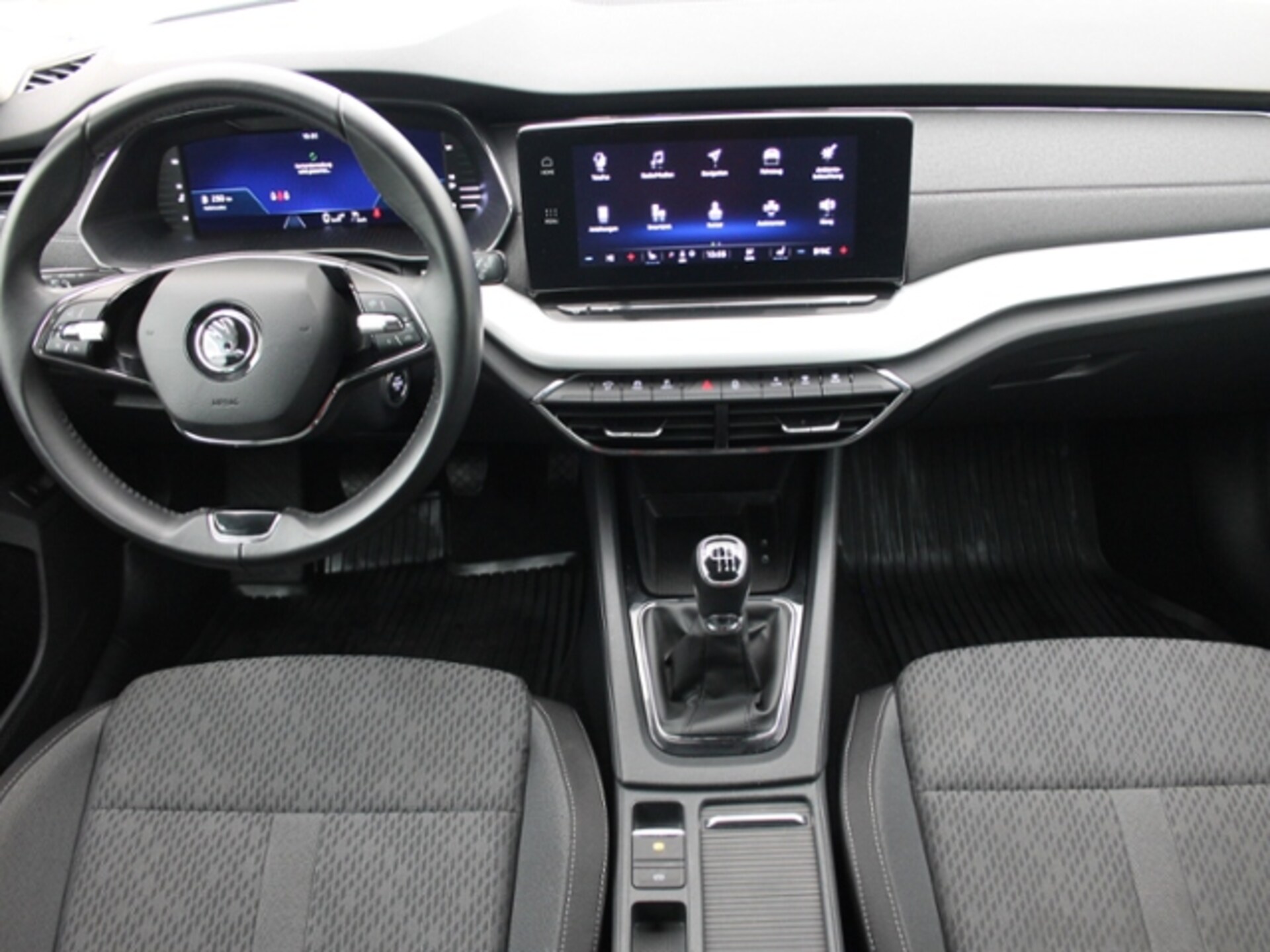 Skoda Octavia Combi Style