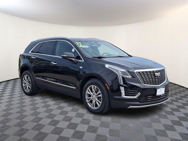 2022 Cadillac XT5