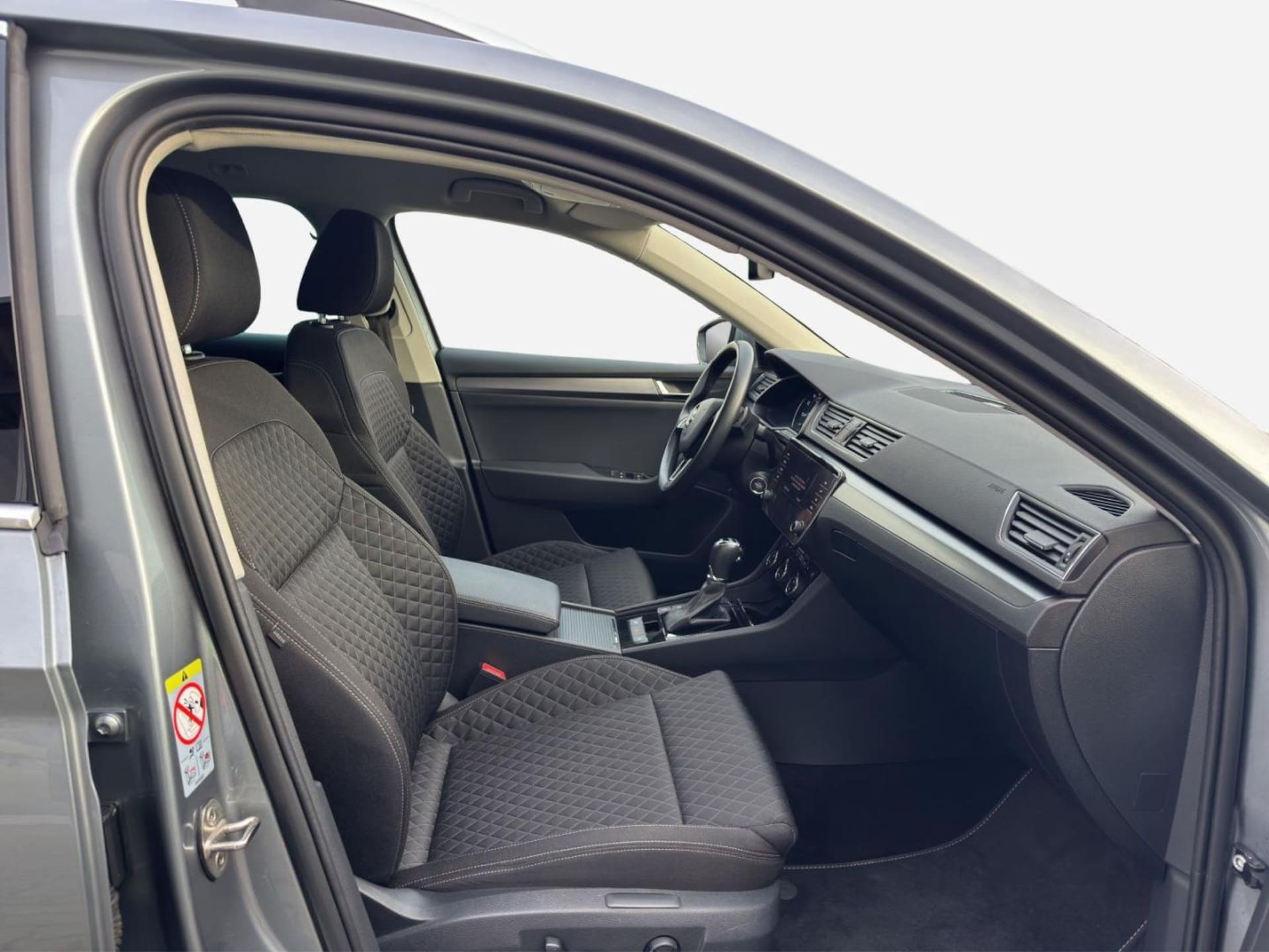Skoda Superb Combi Style
