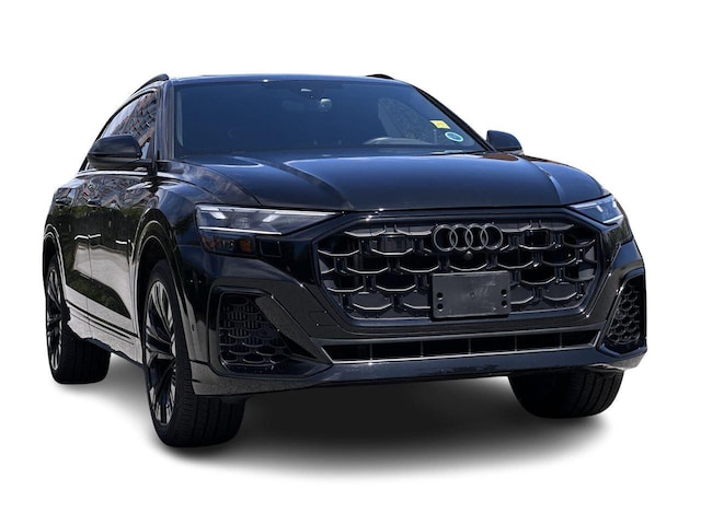 2024 Audi Q8