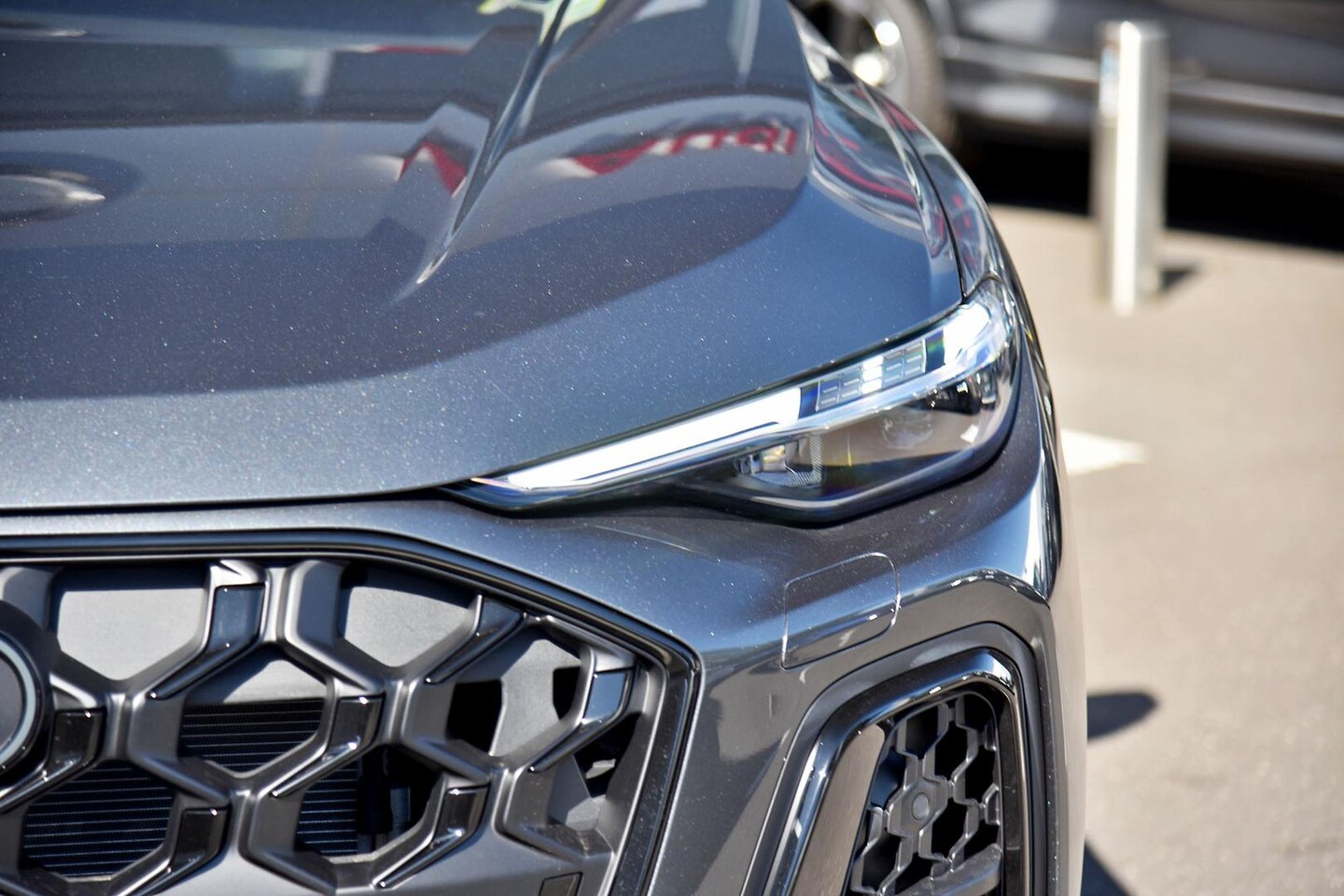 Image about Audi Q5 Sportback TDI quattro 150 kW sport