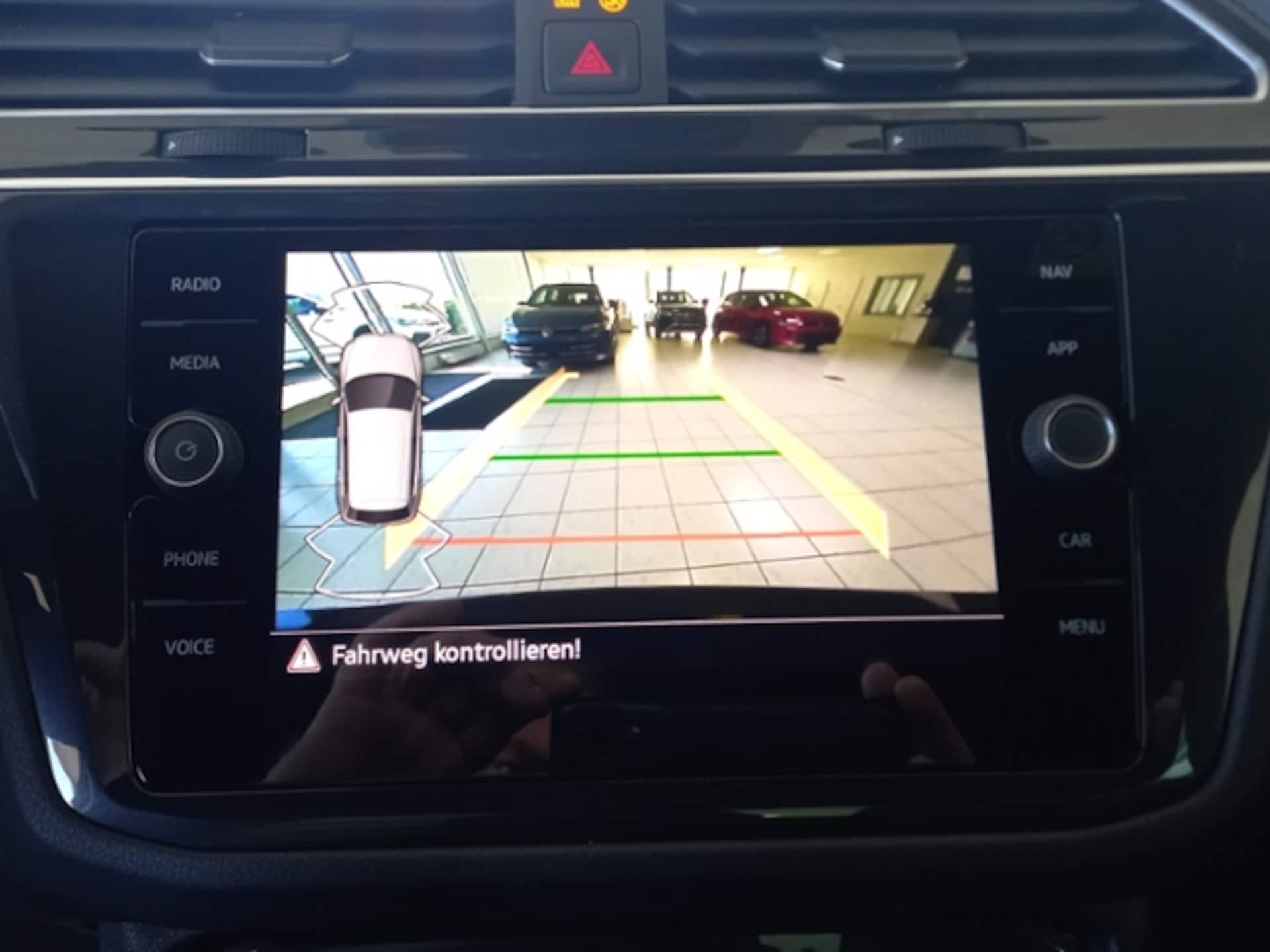 Volkswagen Tiguan MOVE