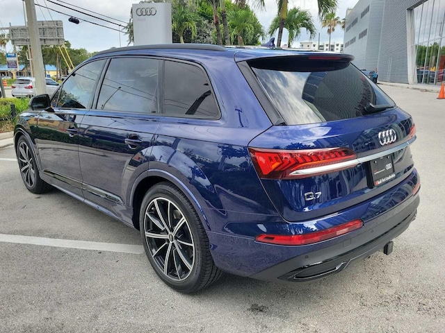 2021 Audi Q7