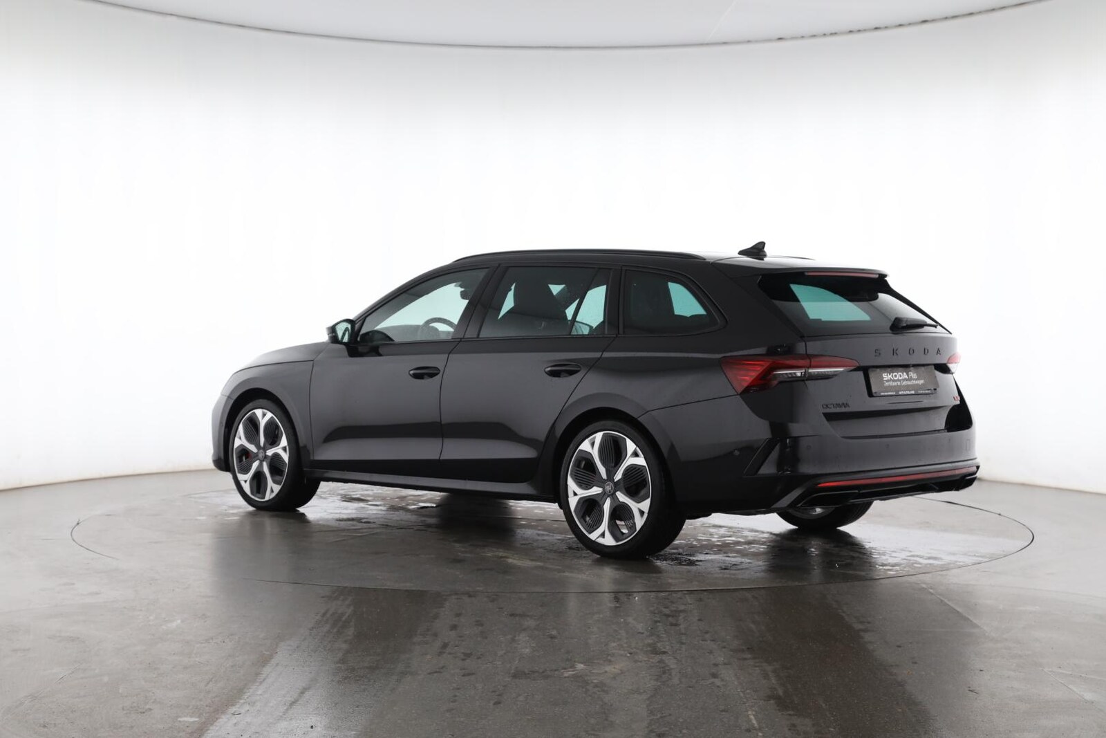 Škoda Octavia Combi – Bild 4