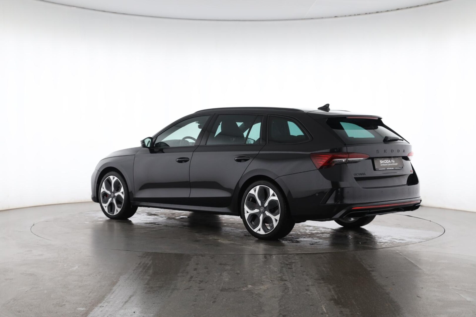 Skoda Octavia Combi RS