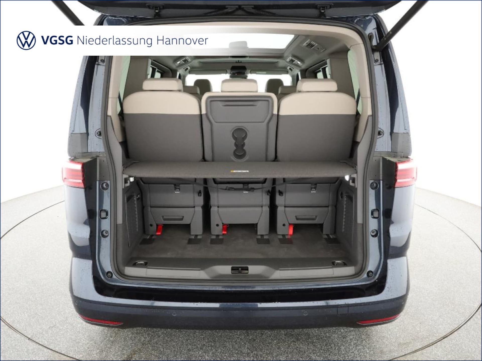 Volkswagen Multivan Life