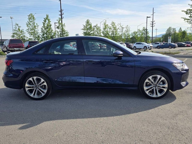 2026 Audi A3 Sedan