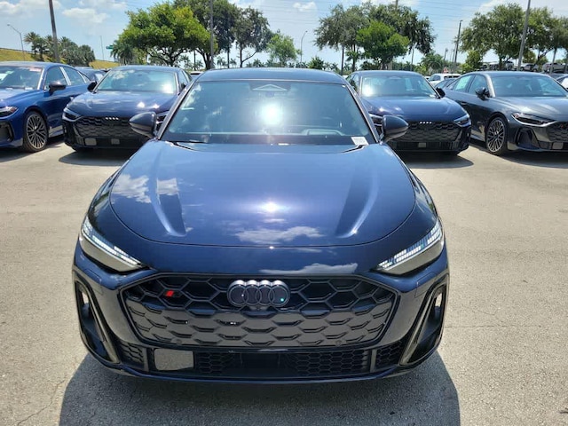 2026 Audi S5 Sedan