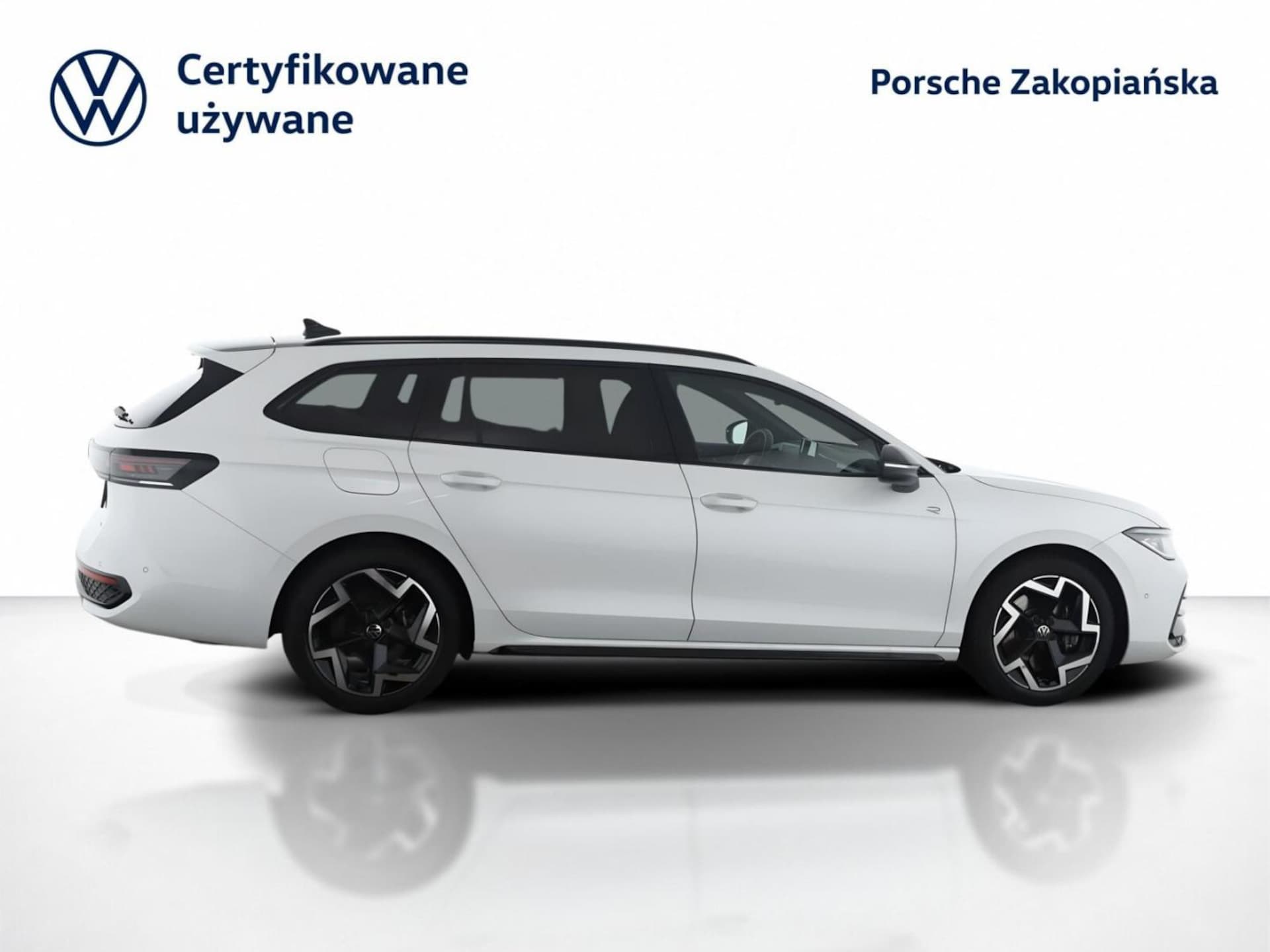 Volkswagen Passat R-Line