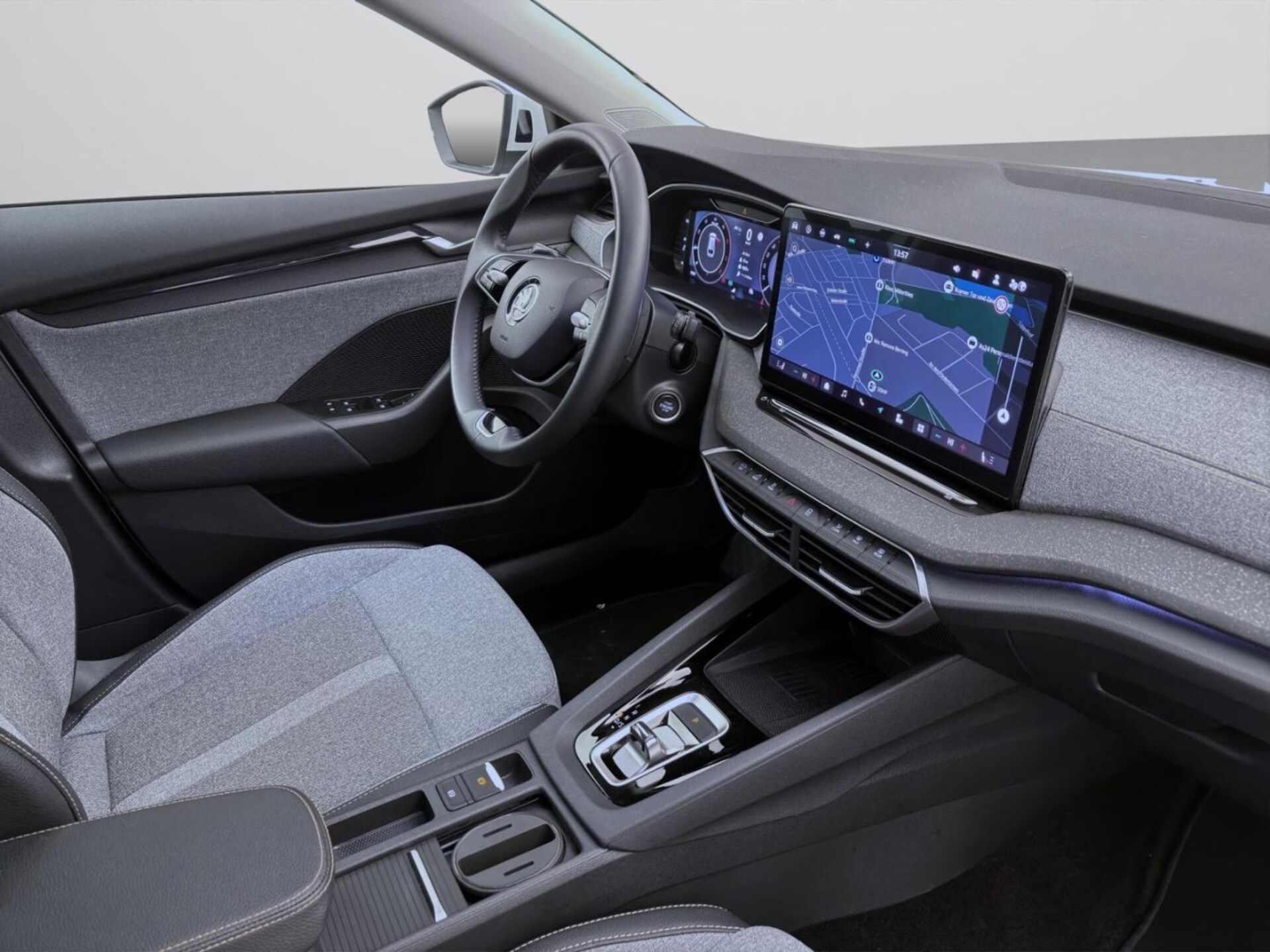 Skoda Octavia Combi Selection