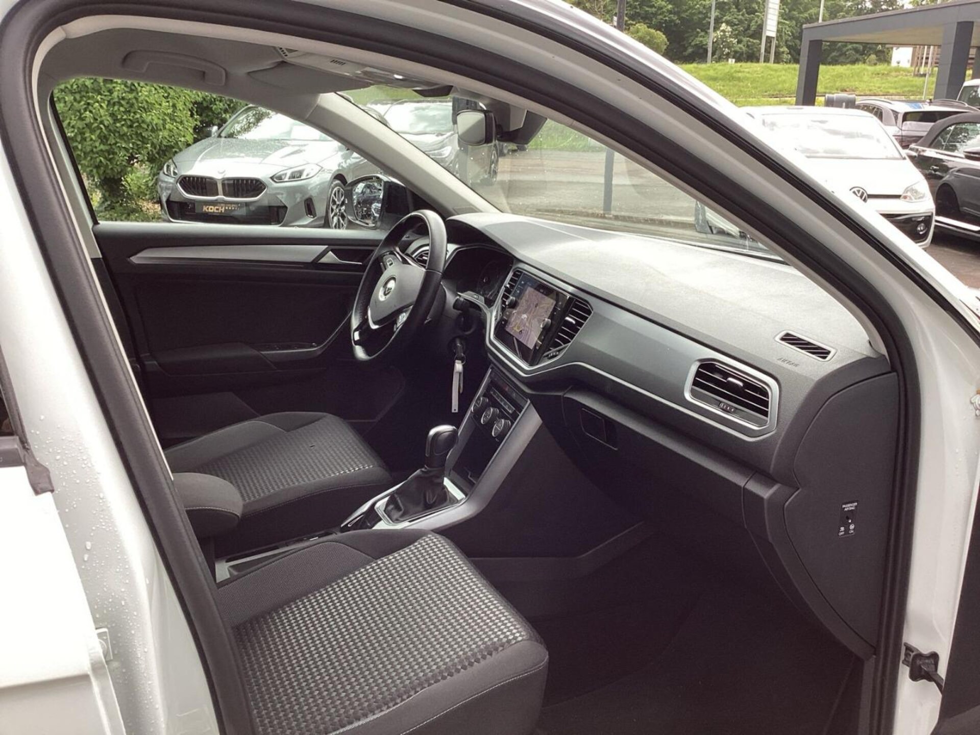 Volkswagen T-Roc Active