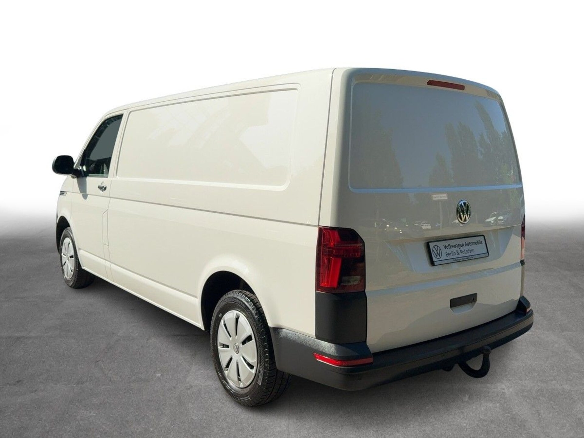 Volkswagen T6.1 Transporter Kasten langer Radstand EcoProfi