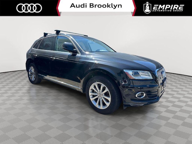 2015 Audi Q5