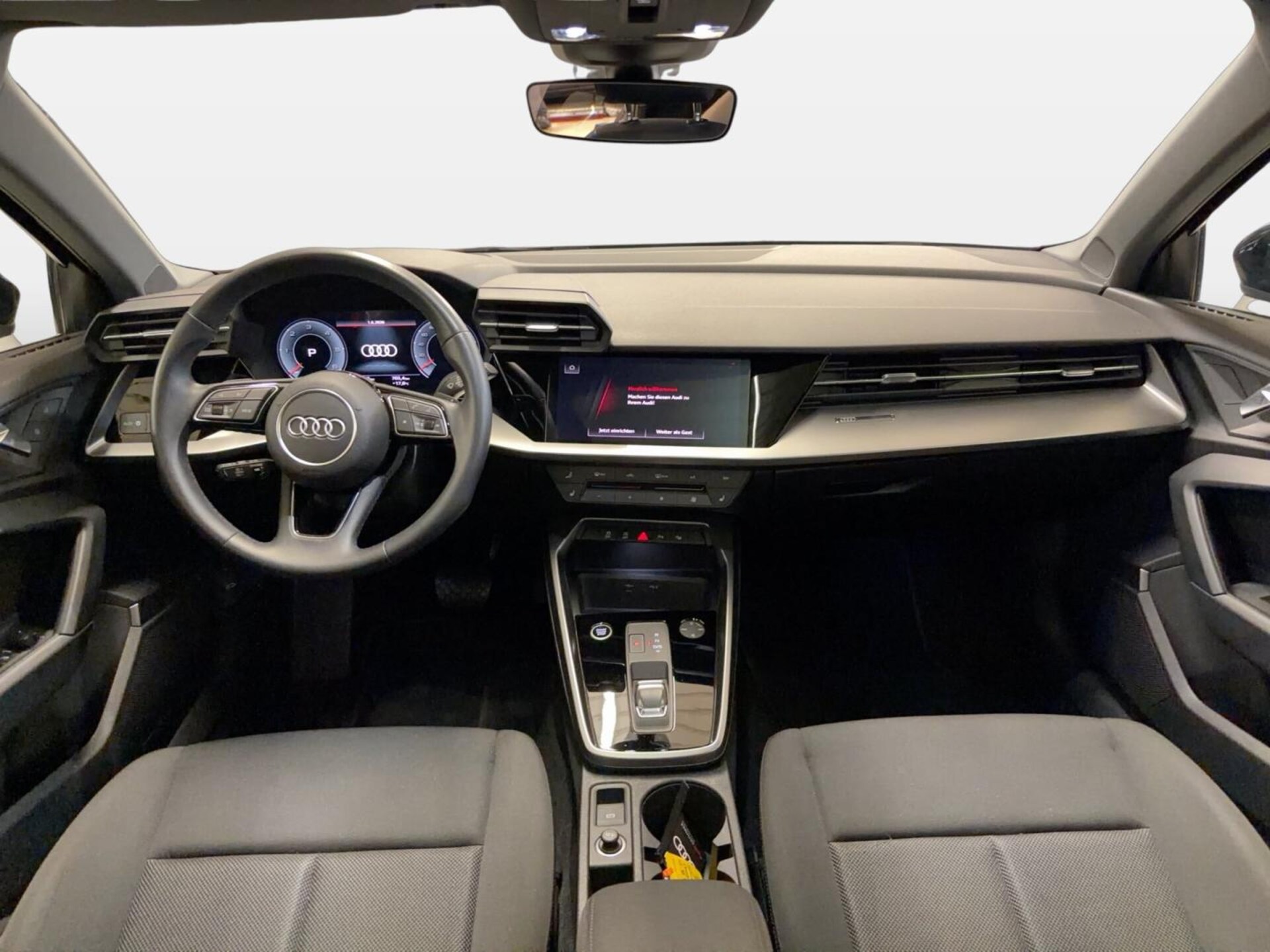 Audi A3 Sportback Advanced