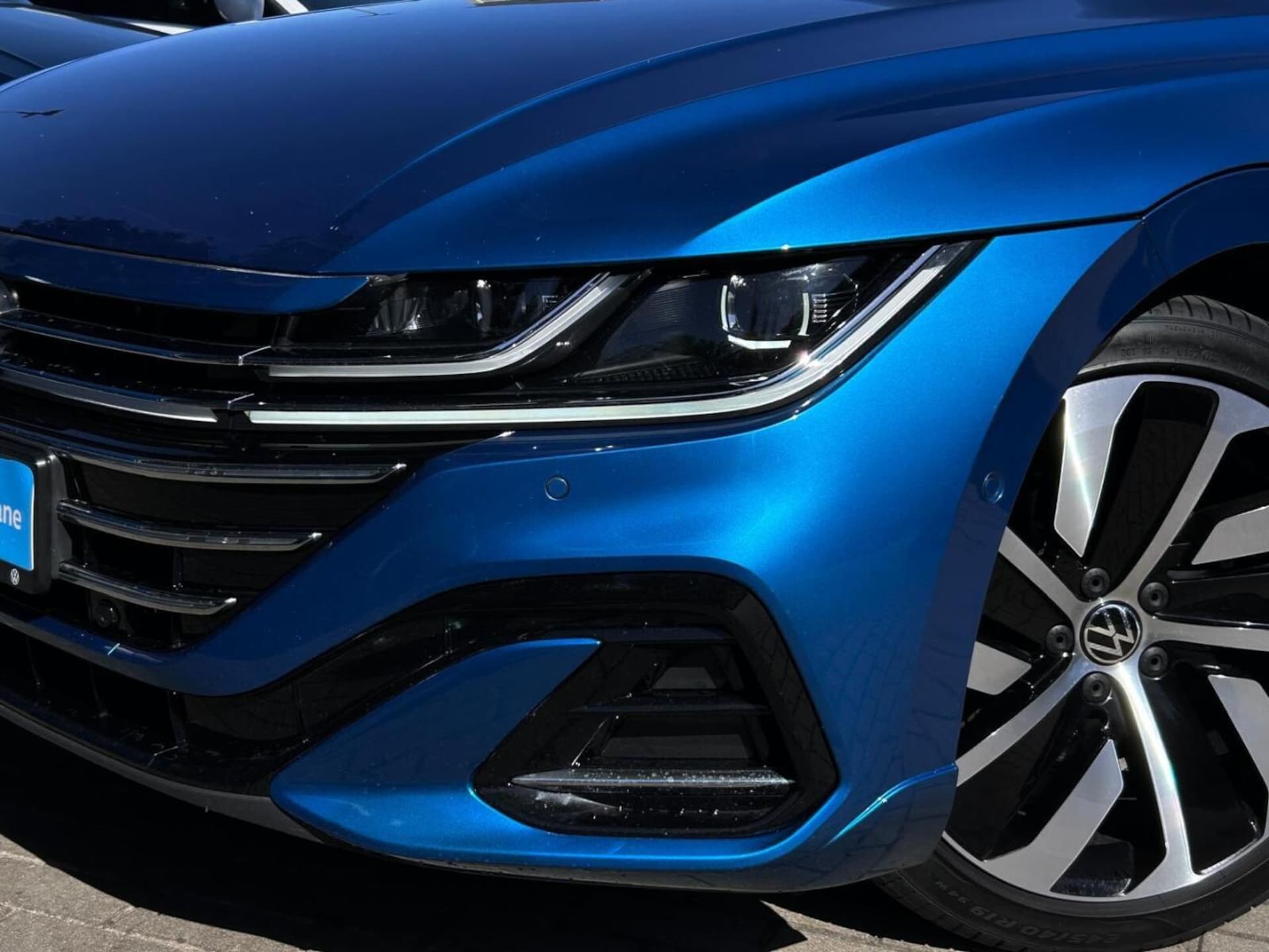 Volkswagen Arteon R-Line