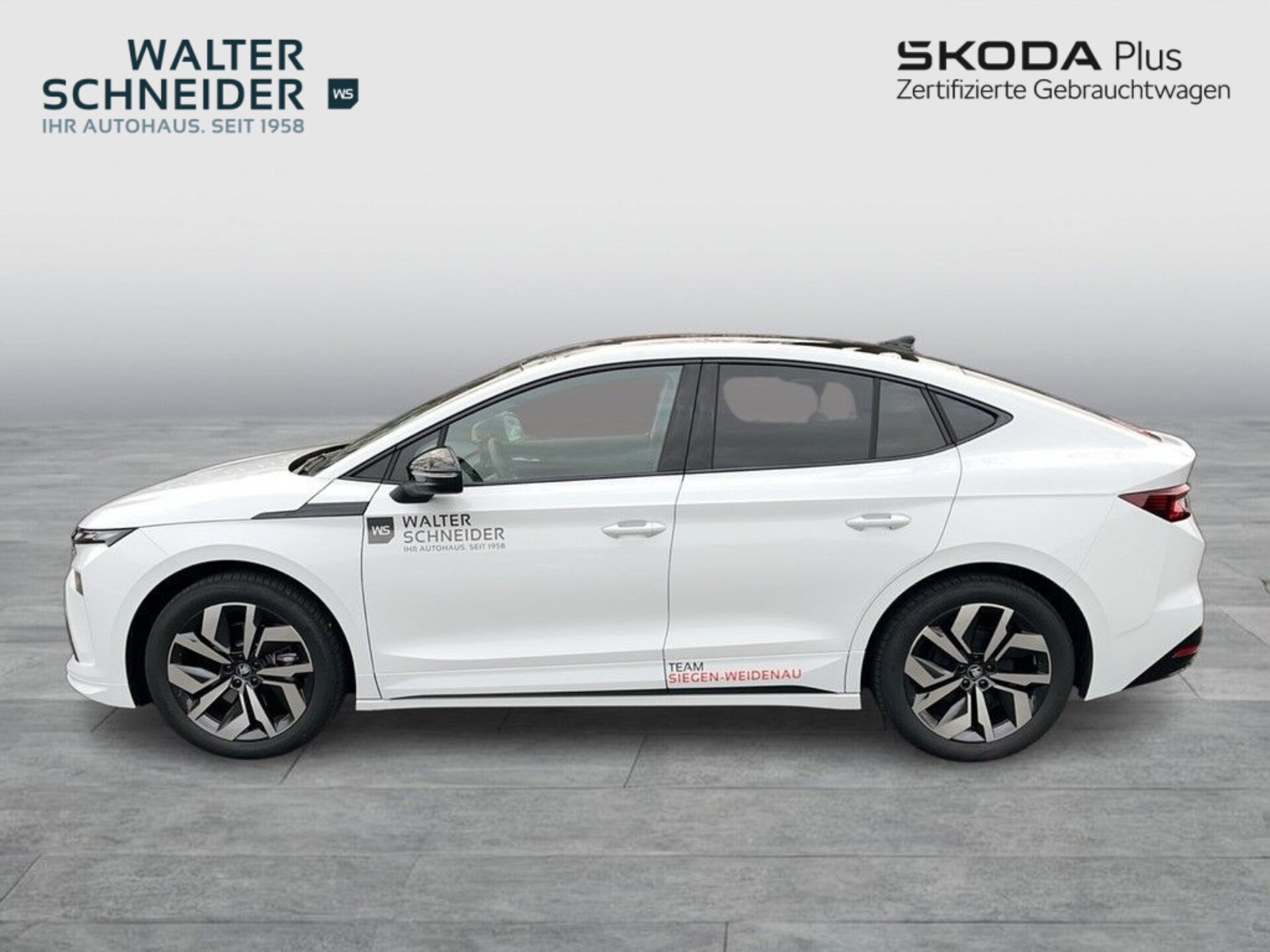 Skoda Enyaq Coupé 60 Sportline