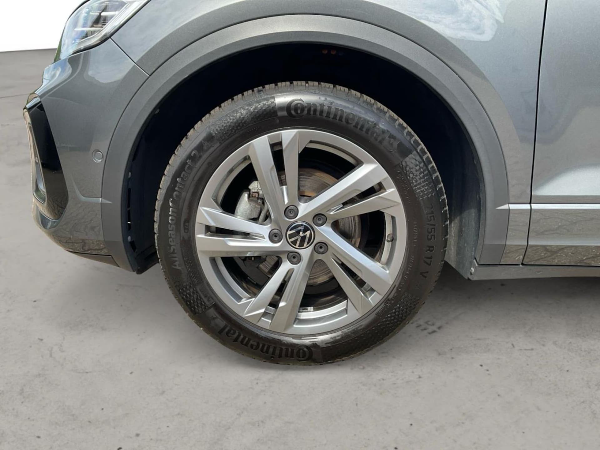 Volkswagen T-Roc R-Line