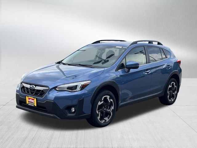 2021 Subaru Crosstrek