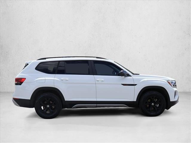 2024 Volkswagen Atlas