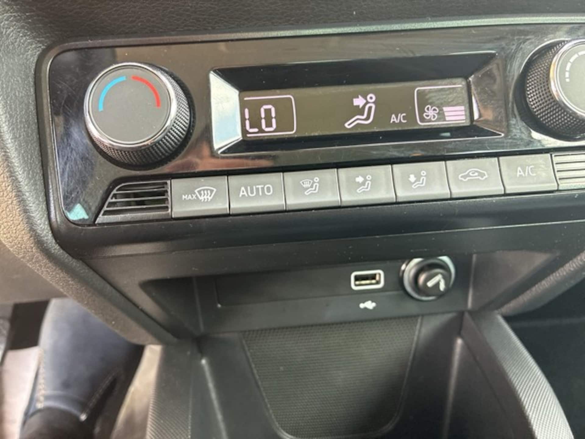 Skoda Fabia Combi Ambition