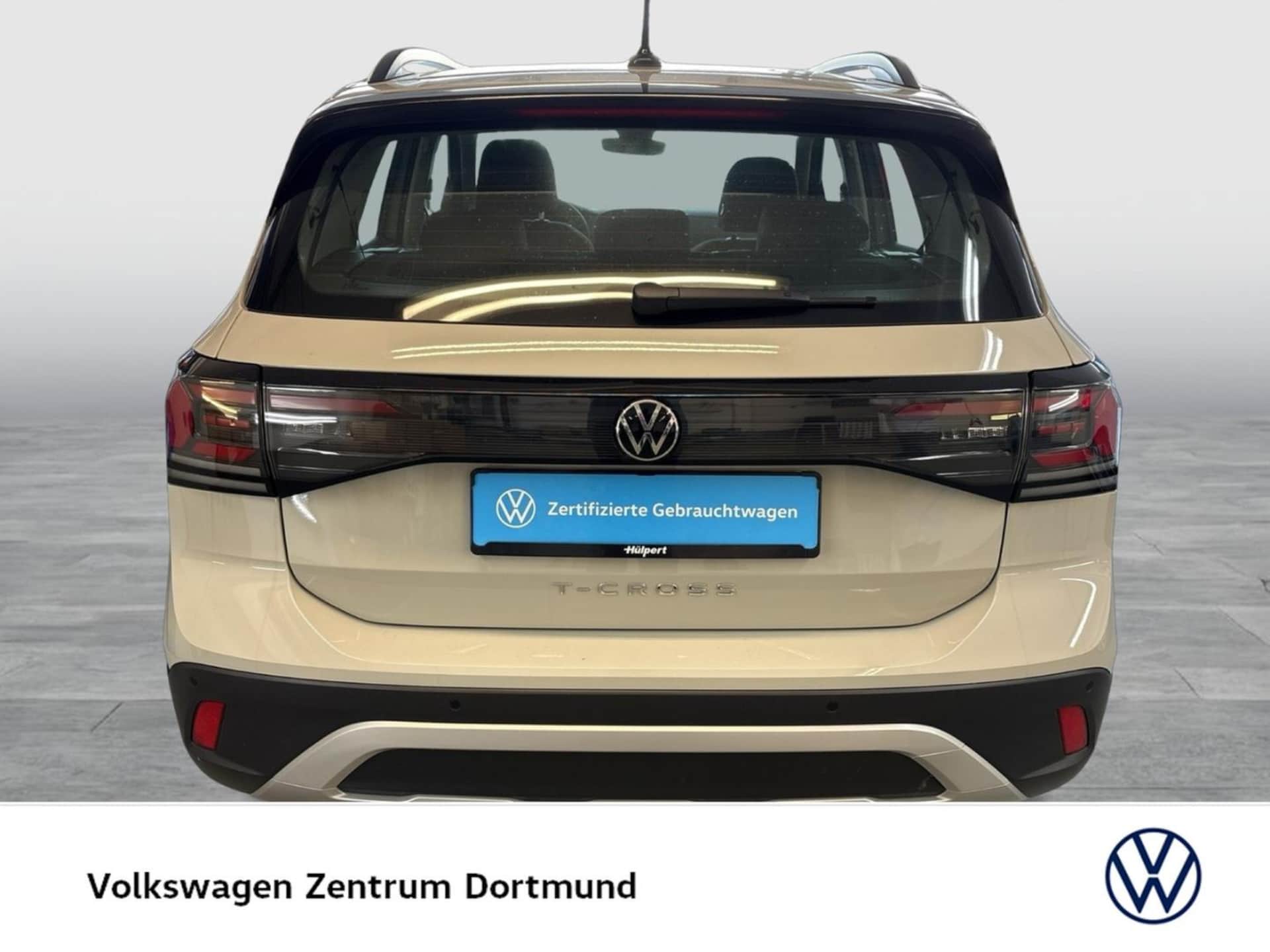 Volkswagen T-Cross Life
