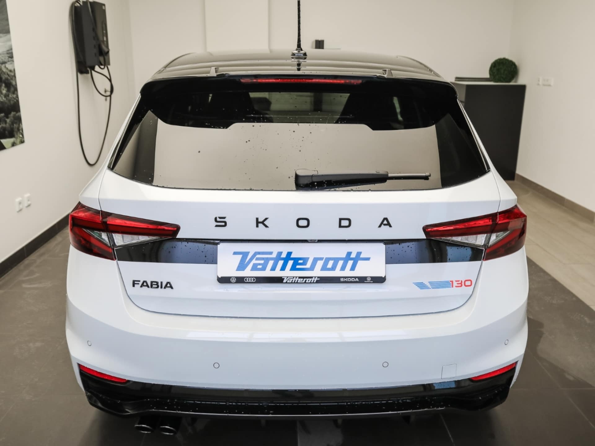 Skoda Fabia Monte Carlo