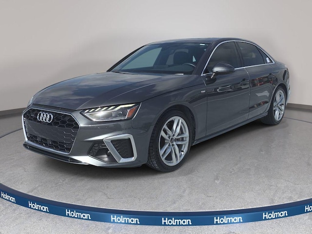 2023 Audi A4 Sedan