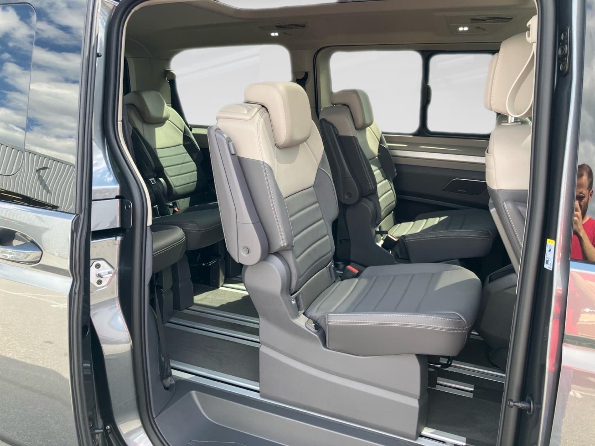 Volkswagen Multivan Langversion Life