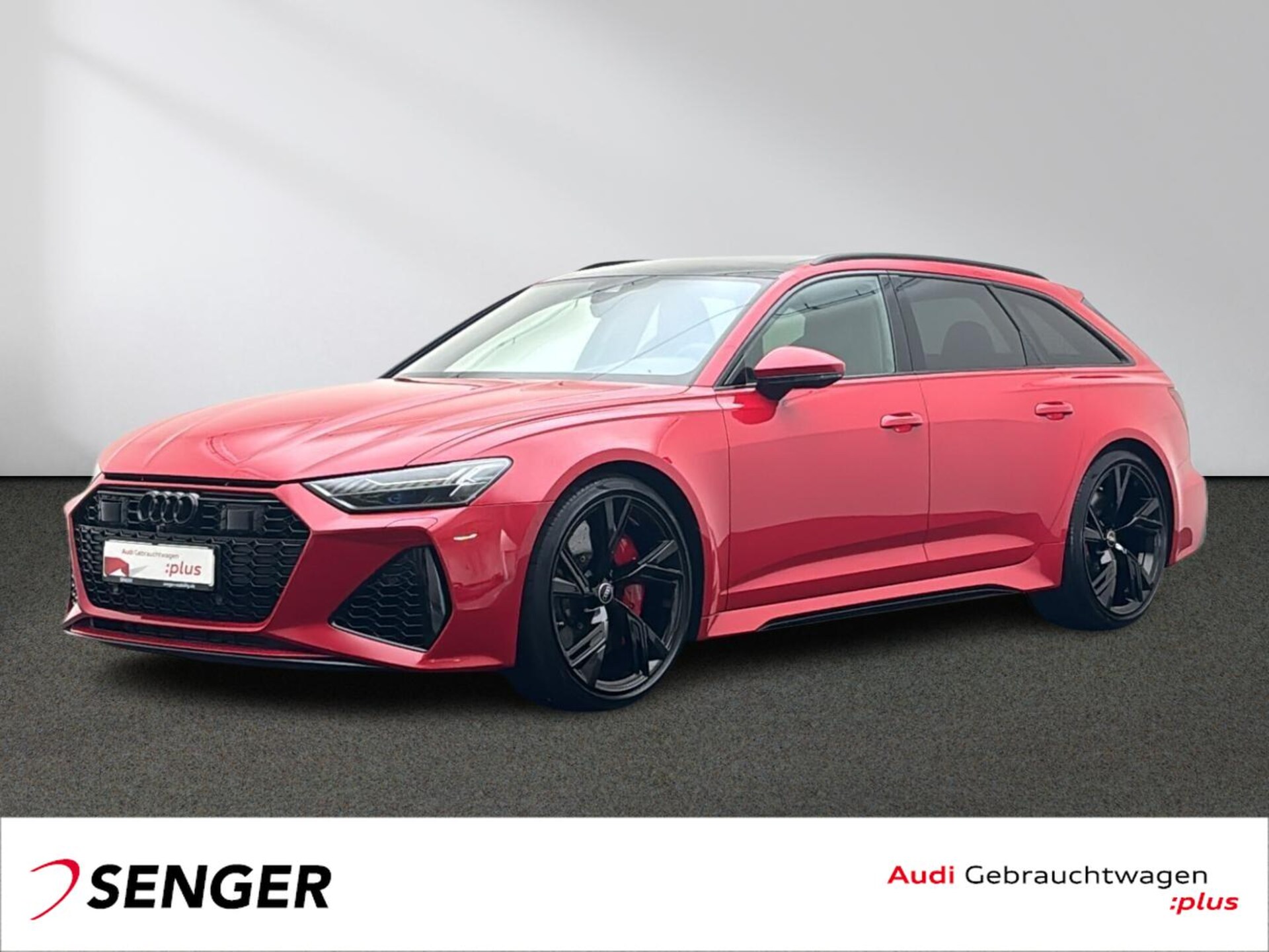 Audi RS 6 Avant