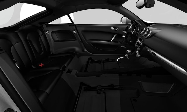 2013 Audi TTS Coupe