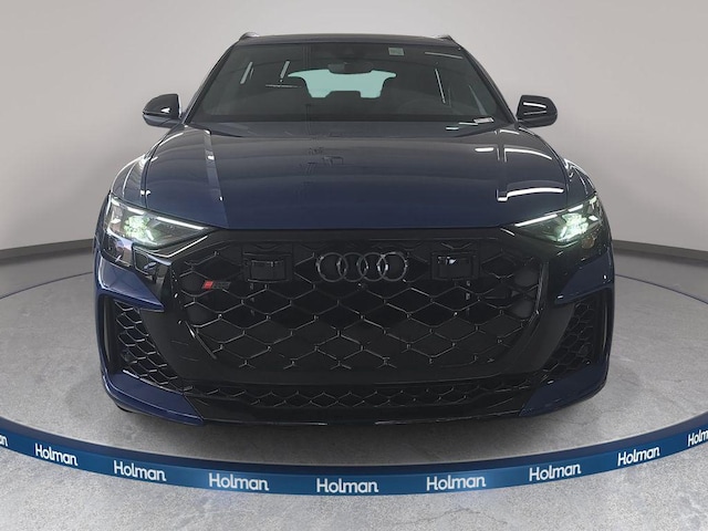 2026 Audi RS Q8 SUV performance