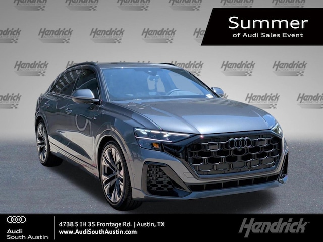 Photo of 2026 Audi Q8 