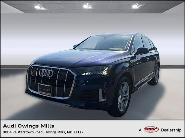 2023 Audi Q7